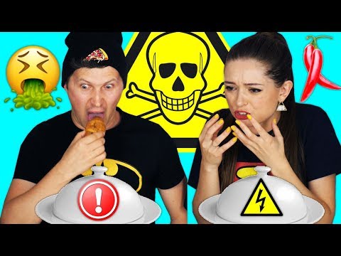 ВЫБЕРИ правильную СЛАДОСТЬ чтобы ВЫЖИТЬ!