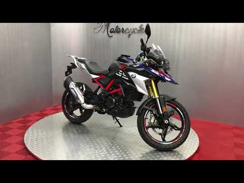 2022 BMW G310 GS RALLYE 'Finance Available' - Image 2