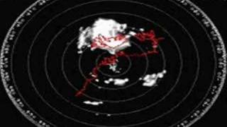 preview picture of video 'Cyclone Tracy - Darwin Radar 1974'