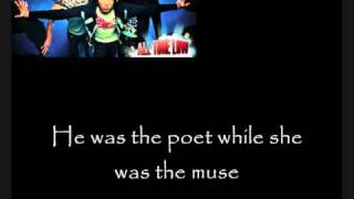 All Time Low - Circles with Lyrics