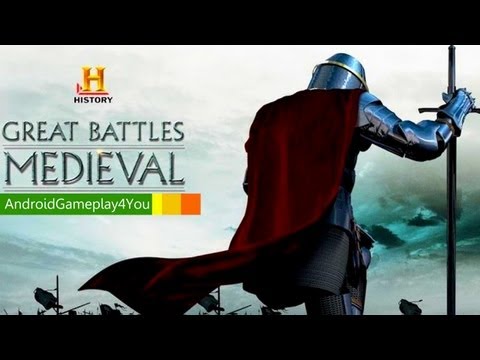 history great battles medieval android apk