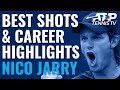 Nicolas Jarry Best Shots And Career Highlights So Far!