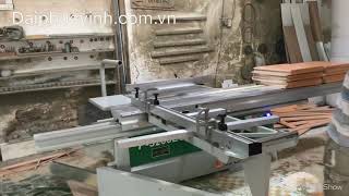 Máy cắt ván công nghiệp Đài Loan giá tốt nhất HCM