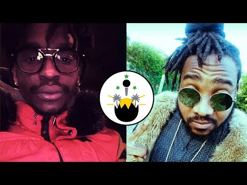 5 RAPPEURS ANTILLAIS À SURVEILLER DE PRÈS N°5