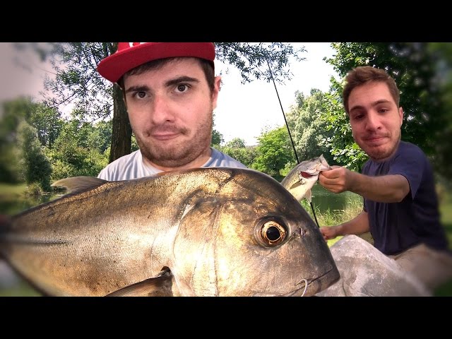 Euro Fishing