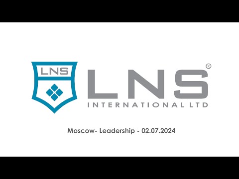 LNS Moscow - Leadership 2024