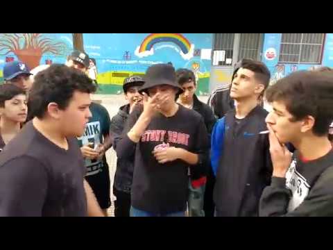 HUSTLE vs APEIRON vs ROK - 8vos Fecha 3 (VLfree)