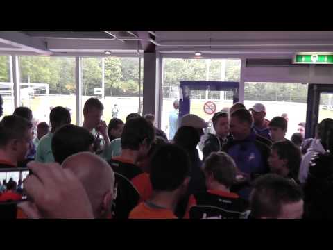 18 mei 2013 Toernooi Wieldrecht - VV De Meern C1  2e plaats, prijsuitreiking