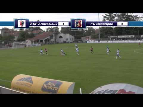 Résumé ASF - BESANÇON