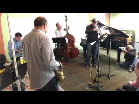 Take it to the Ozone by Freddie Hubbard - Brandon Braun Quintet