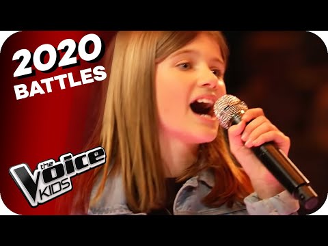 Pur - Abenteuerland (Benedikta / Luc / Daantje) | The Voice Kids 2020 | Battles