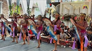 Download lagu ngesti setya budaya ebeg silangit wanadri bawang banjarnegara live gambir lebakwangi pagedongan mp3