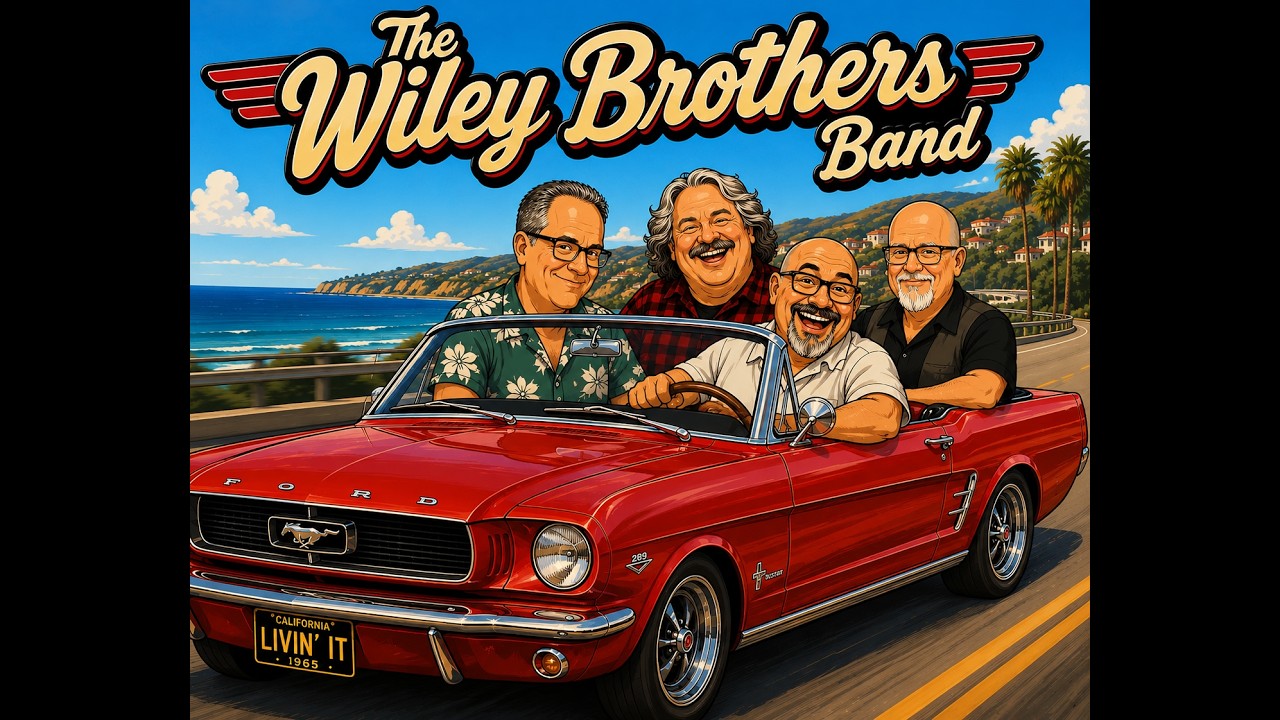 Promotional video thumbnail 2 for The Wiley Brothers Band