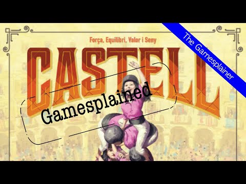 Castell Gamesplained - Introduction