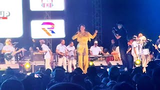 Download lagu BARA CINTA @LALA JUPE @SK GROUP• HUT FORKABI KE 24 TAHUN • SEMANAN - JAKBAR mp3