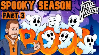 Would You Rather? Halloween TABATA Fitness for Kids