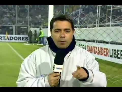 Colo-Colo 0 x 1 Palmeiras - Copa Libertadores da América 2009