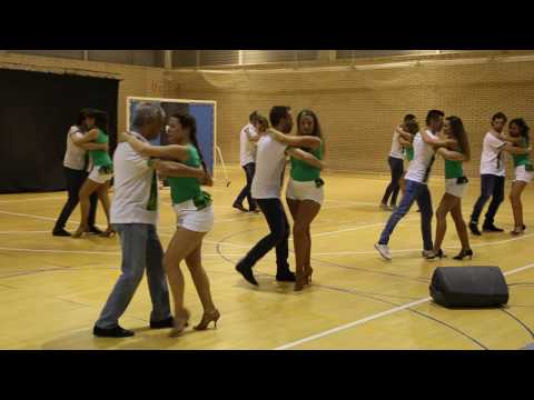 Fin de curso Salson 2016 - Kizomba avanzado