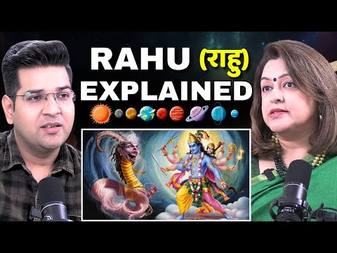 Unlocking the Mysteries of Rahu: Importance & Significance in Astrology 🌌