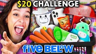 Try Not To Buy - Five Below's Best Products!