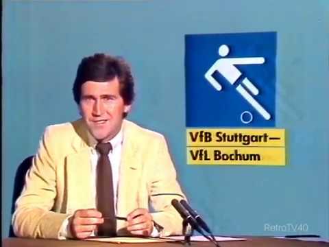 Tagesschau Sport Rainer Koppke ARD 3.9.1983