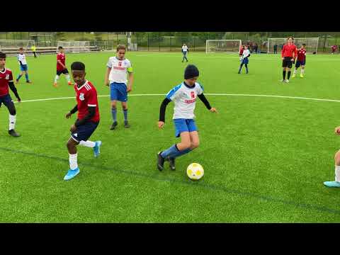 IFK Stockholm p07 blå - IFK Tumba p07 blå, 1/3