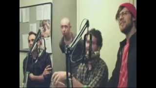 The Fray in Studio Interview
