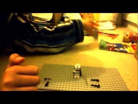 Lego Star Wars Phase 2 Minifigs4u Commander Deviss review