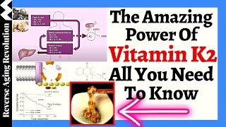 The Stunning Benefits Of Vitamin K2 : Research & Food Sources | Renowned Vitamin K Researcher