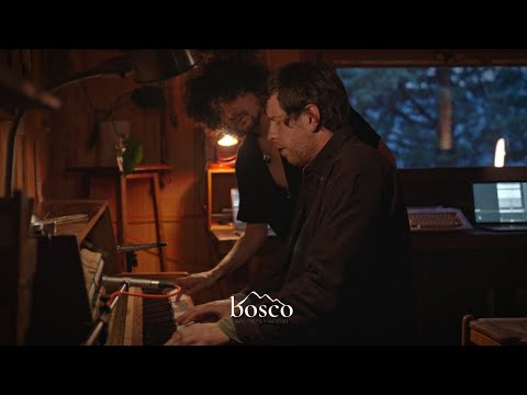 BOSCO SESSION: Francesco Santalucia, Francesco Taskayali