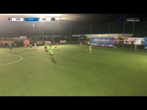 LEGACALCIO8 STAGIONE 21/22 TORNEO ESTIVO CITTÀ DI ROMA : GEORGE BEST - OLYMPIQUE TOGLIATTI