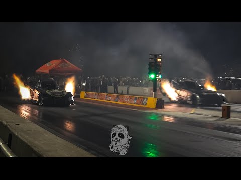 Nitro Night at @FlyingH-Dragstrip 