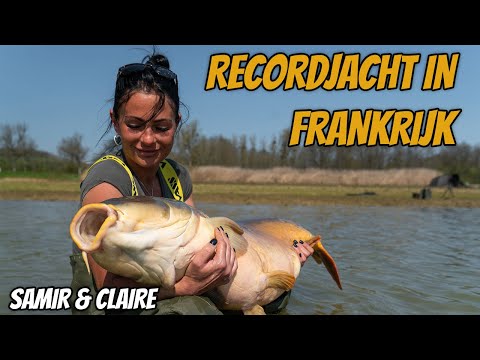 Op recordjacht in Frankrijk met Samir & Claire – Carplifer debuut op de KWO Community