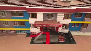 ALTINYILDIZ EĞİTİM KURUMLARI GES KURULUMUNU BAŞARDI