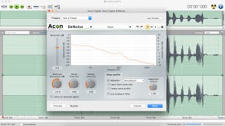 Video thumbnail for Acon Digital Audio Restoration Suite: Review by Videoed Tech Reviews