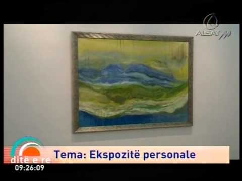 Alsat M, Ditë e Re mysafir Armend Ademi 12 06 2014