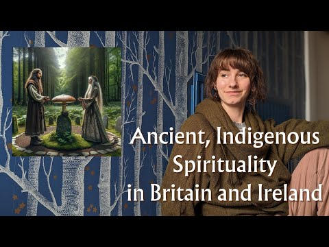 Celtic Spirituality, Practice & Traditions Britain & Ireland | Animism, Druidry, Psychedelics