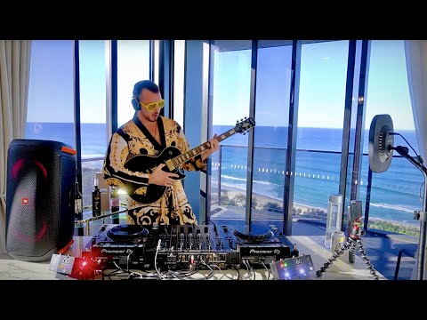 Fake Versace Seaside Mix