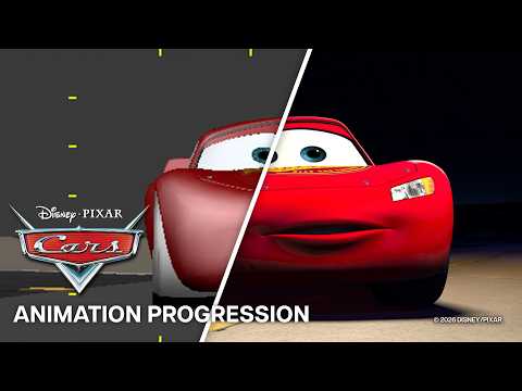 Animation Progression