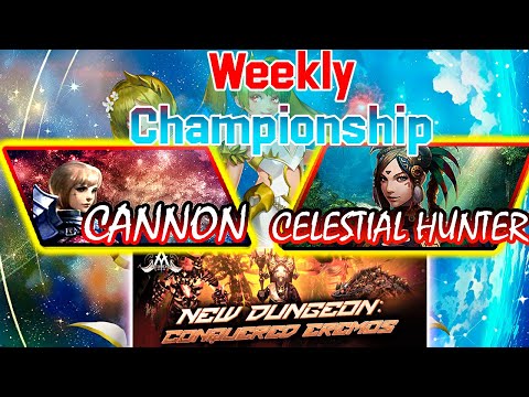 Argos Weekly AM | 20/12/2025 | Final – Anakkisy vs XxISRAELxX | Atlantica Global