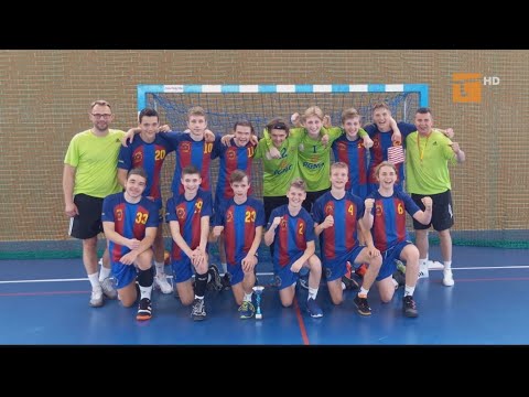 Młodzicy Sambora walczyli o finał - Tv Tetka Tczew HD