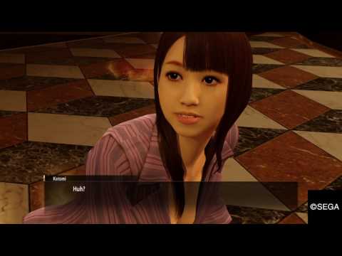 YAKUZA 0: Unlocking Majima's "Legend" style