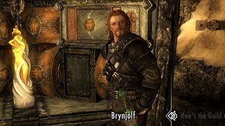 Brynjolf...has time for you. Part I: mod walkthrough