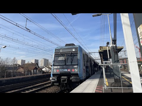 [SPOT] Spot en gare du Vert de Maisons - Maisons-Alfort