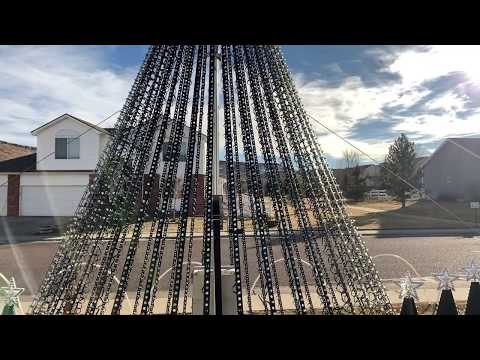 Mega Tree Behind The Scenes 2019