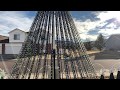Mega Tree Behind The Scenes 2019