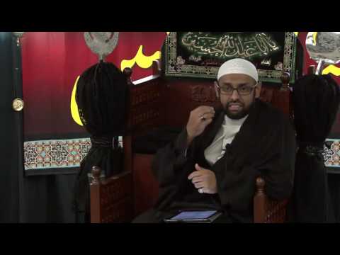 Self Reformation - Sheikh Jaffer H. Jaffer - 19th Muharram 1438