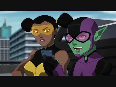 Robinladdin part 12 - The Amazing All-Powerful Beast-Boy (Part 1; "Friend Like Me")