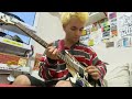 lagwagon - lullaby(guitar cover)