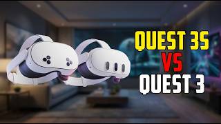 TOP 5 Best Meta Quest 3S Vs Quest 3 2026
